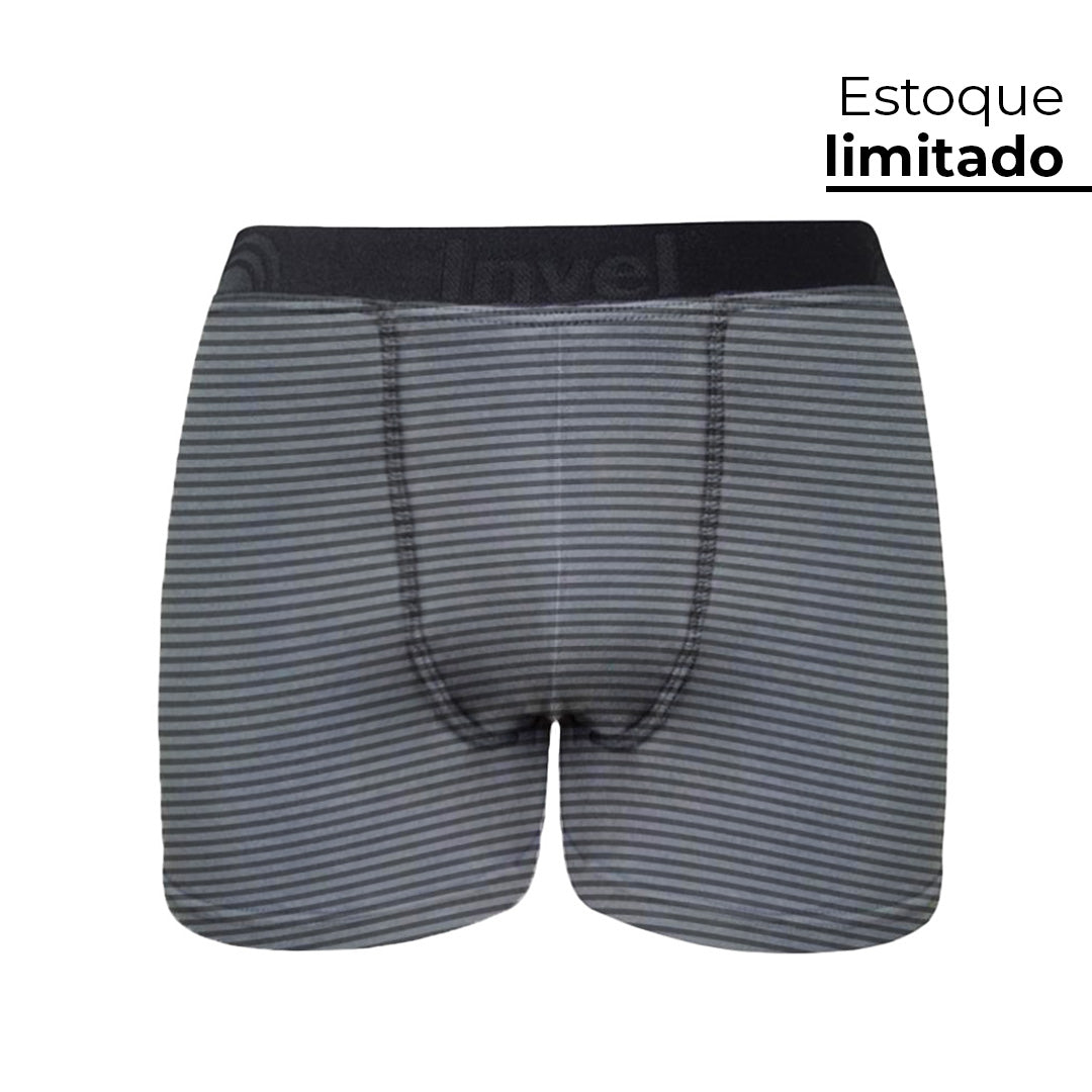 Cueca Invel® Performance Listrado