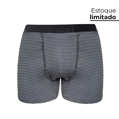 Cueca Invel® Performance Listrado