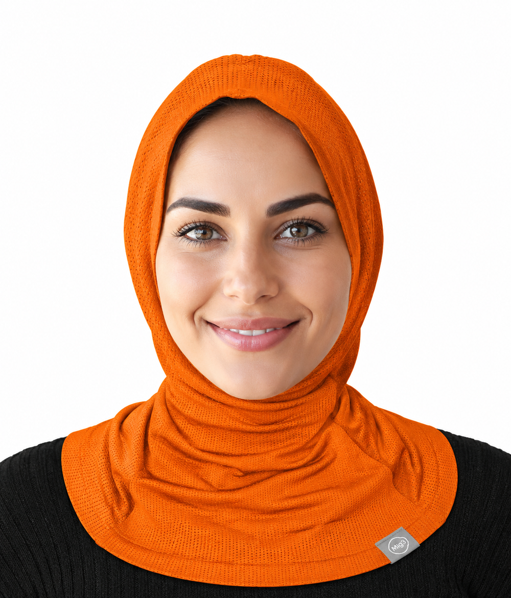 HIJAB INVEL® SUMMER FEMININO