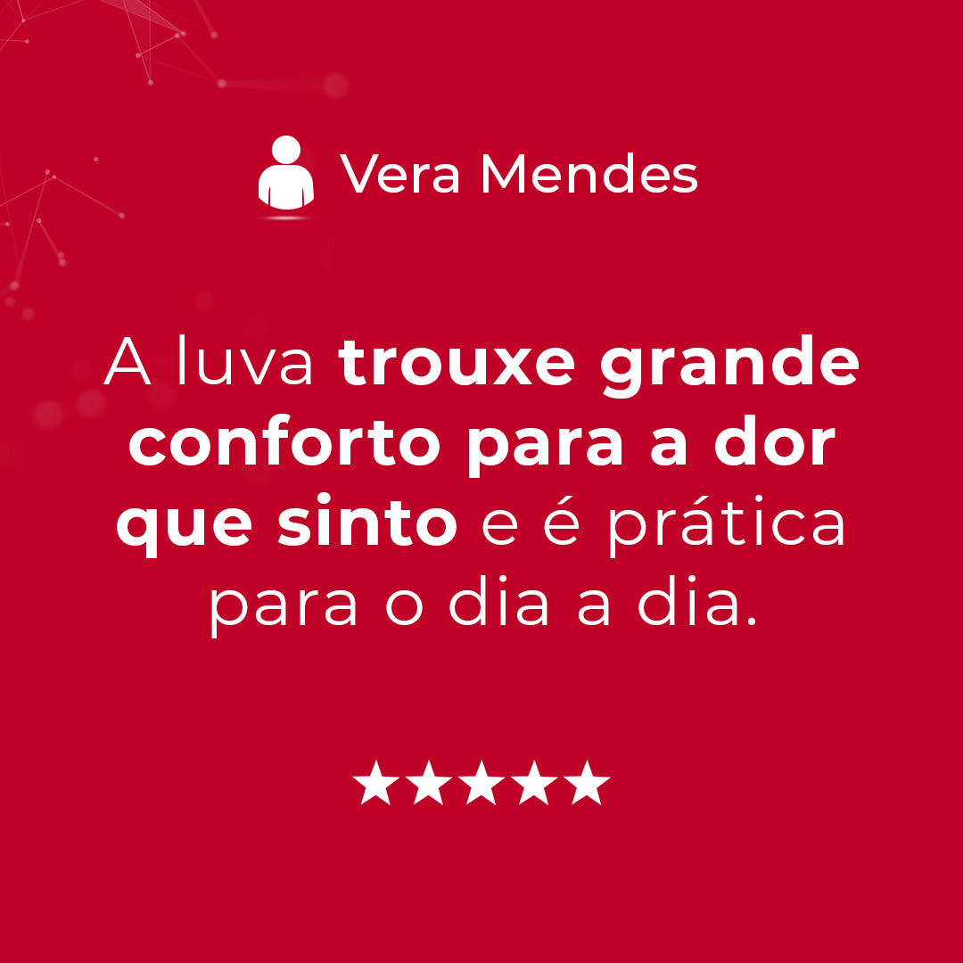 Luva Invel® OTI Curta PAR