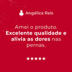 Meia Invel® Actiive Socks - 3/4 - Unissex (p/ descanso) - Par