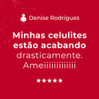 BERMUDA CORSÁRIO  ANTICELULITE INVEL - CINTURA ALTA - FOCO NA BARRIGA