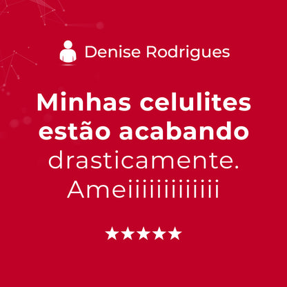BERMUDA CORSÁRIO  ANTICELULITE INVEL - CINTURA ALTA - FOCO NA BARRIGA