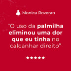 Palmilha Invel® Actiive Insole PREMIUM