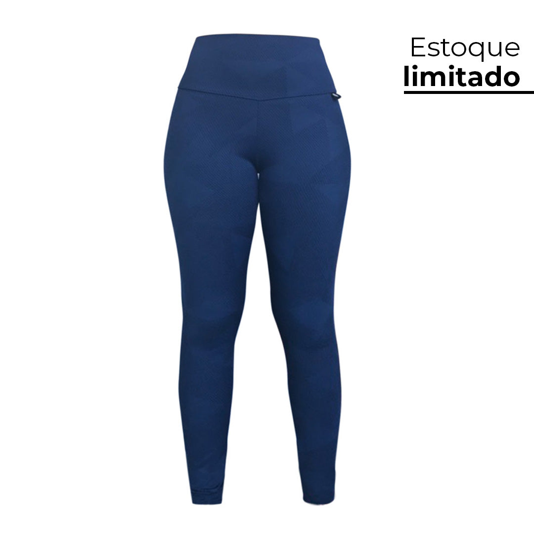 LEGGING INVEL® JACQUARD PLUS FEMININA Imagem secundária do produto