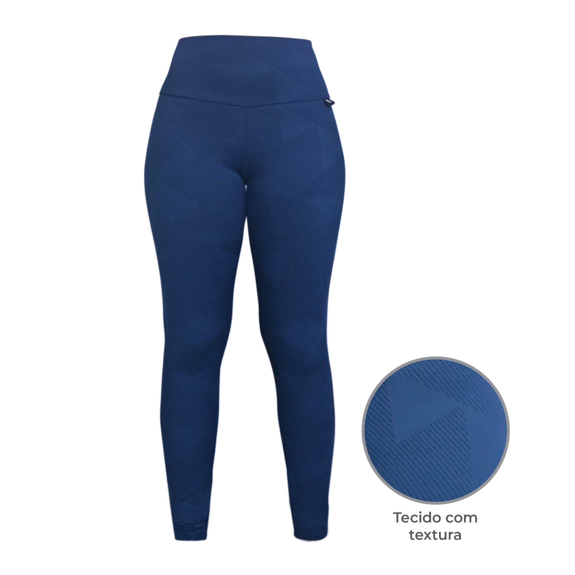 LEGGING INVEL® JACQUARD PLUS FEMININA