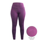 LEGGING INVEL® JACQUARD PLUS FEMININA