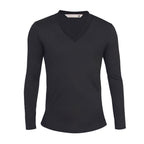 CAMISETA OTI MANGA LONGA GOLA V MASCULINA