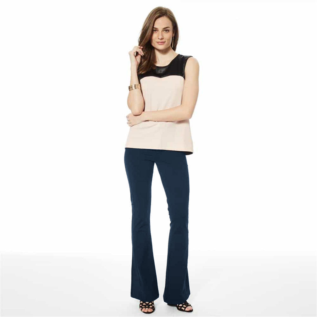 CALÇA ANTICELULITE INVEL® ACTIIVE SHORTS - RETA