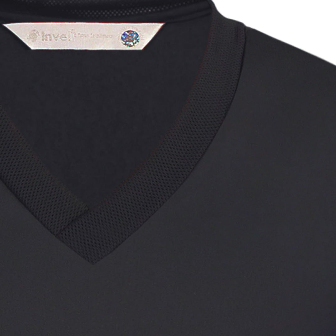CAMISETA OTI MANGA LONGA GOLA V MASCULINA