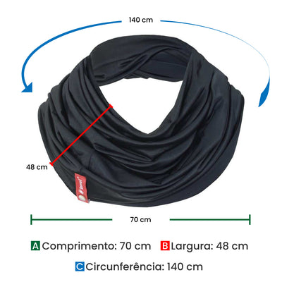 Invel® Active All Season Snood