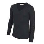 CAMISETA OTI MANGA LONGA GOLA V MASCULINA