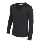 CAMISETA OTI MANGA LONGA GOLA V MASCULINA