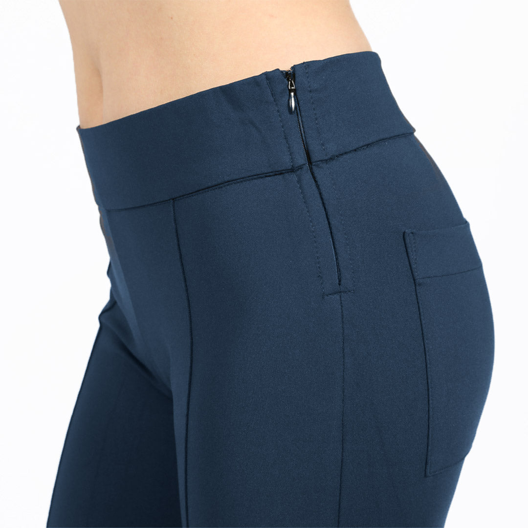 CALÇA ANTICELULITE INVEL® ACTIIVE SHORTS - RETA