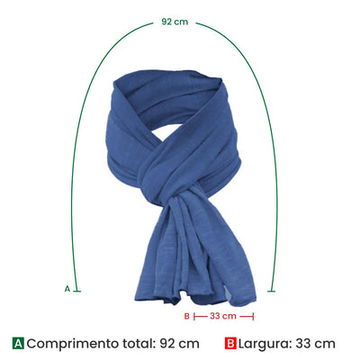 Lenço Invel® Active Mini Scarf
