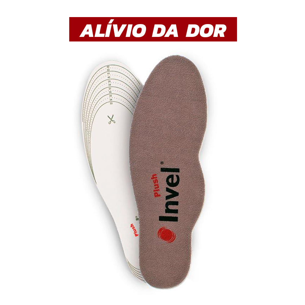 Palmilha Invel® Actiive Insole Tradicional Main image