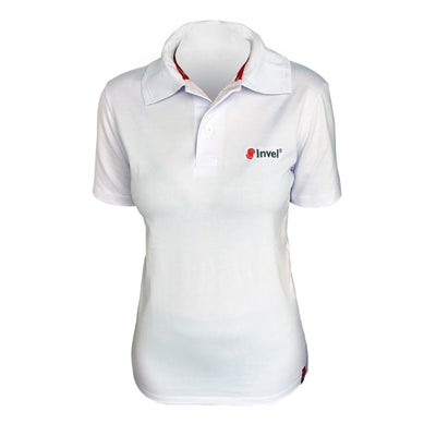 CAMISETA INVEL® POLO CURTA UNISEX