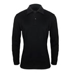 Camiseta Invel® Polo Masculina - Manga Longa