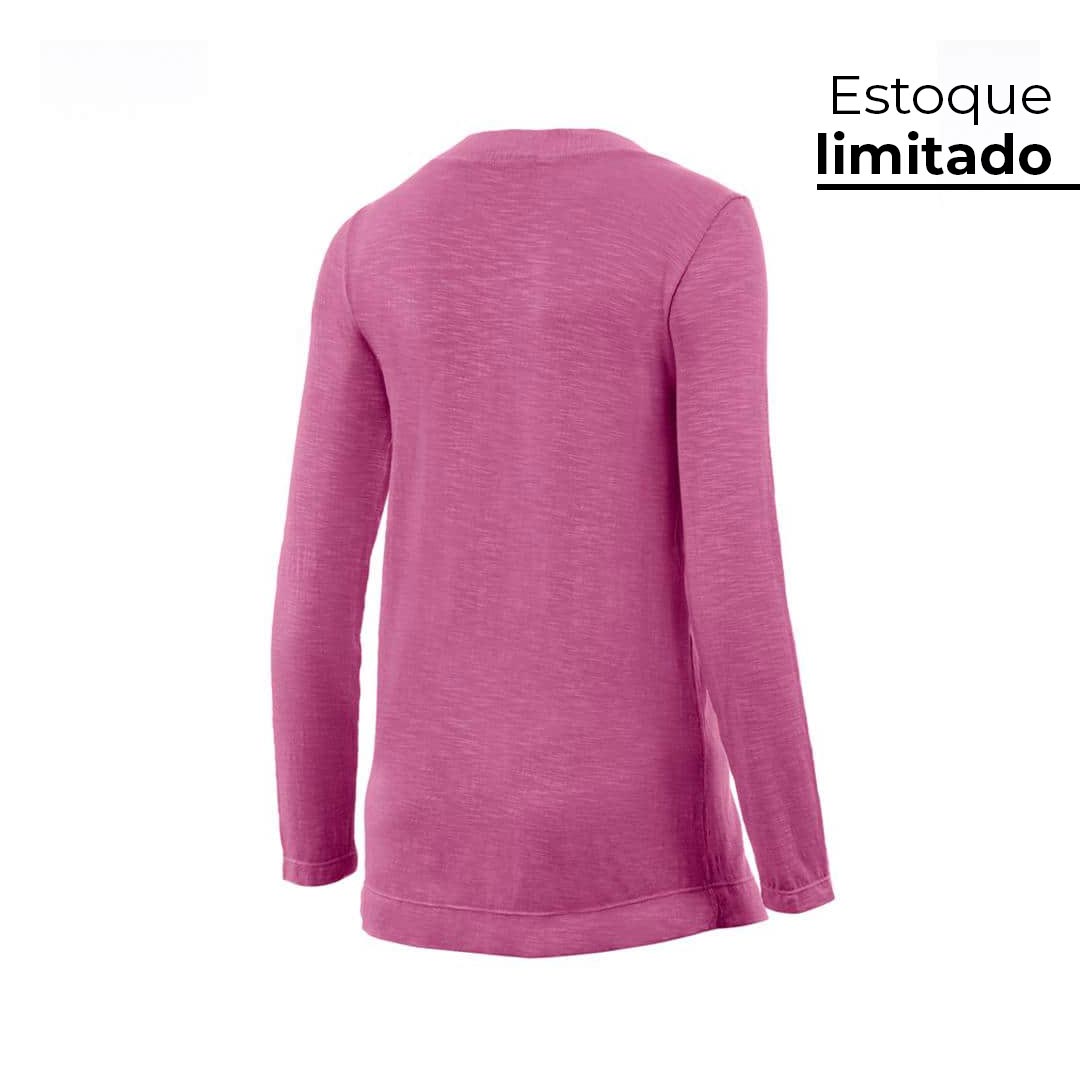 Cardigan Invel® Active Office - Feminino