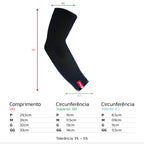 Braçadeira Invel® - Active Arm Sleeve (Unitário)