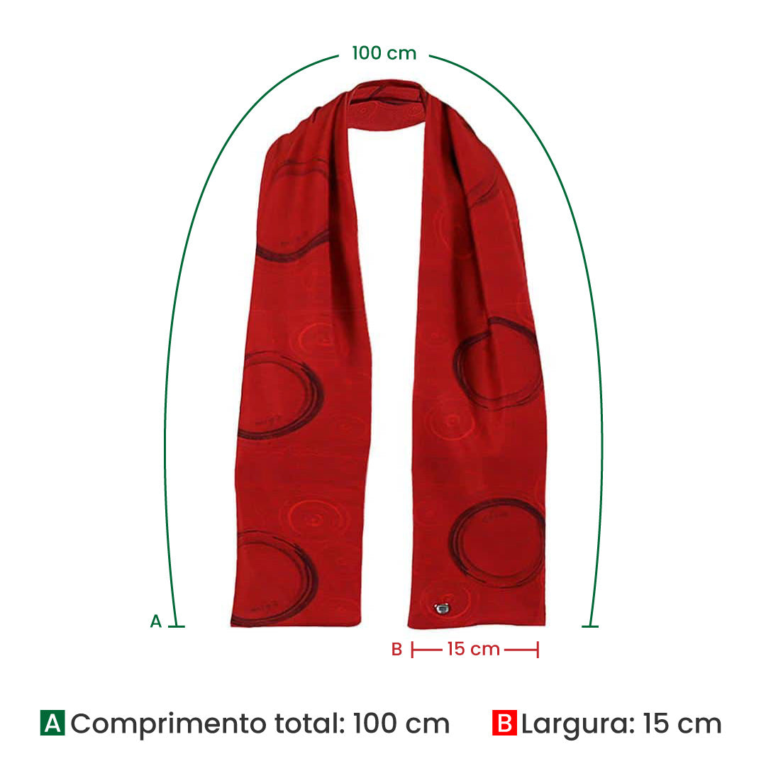 Invel® Active Scarf 20th Anniversary Series