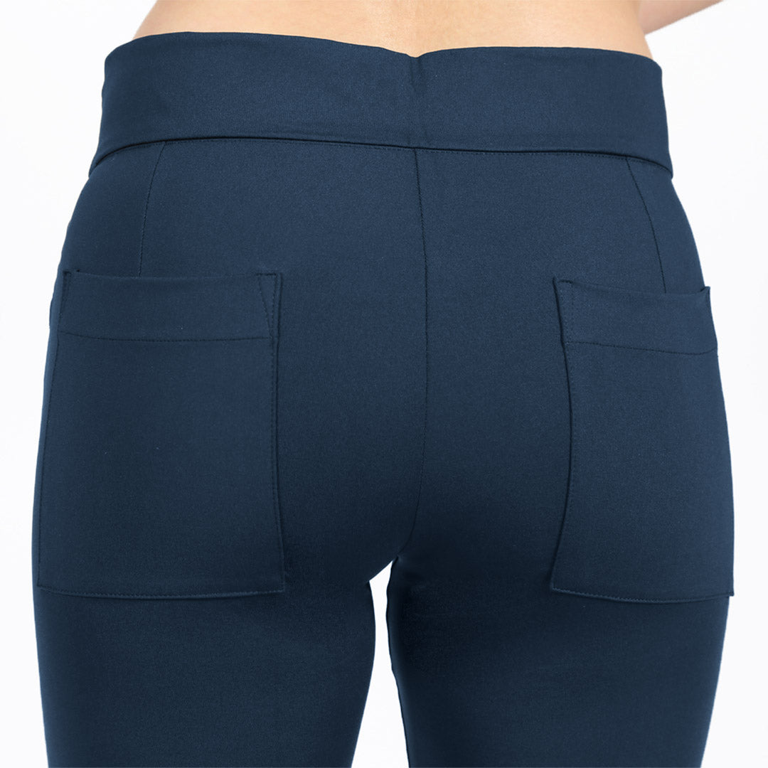 CALÇA ANTICELULITE INVEL® ACTIIVE SHORTS - RETA