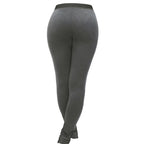 Legging Invel® Premium - Cós Médio (1-2 dedos acima da região do umbigo)