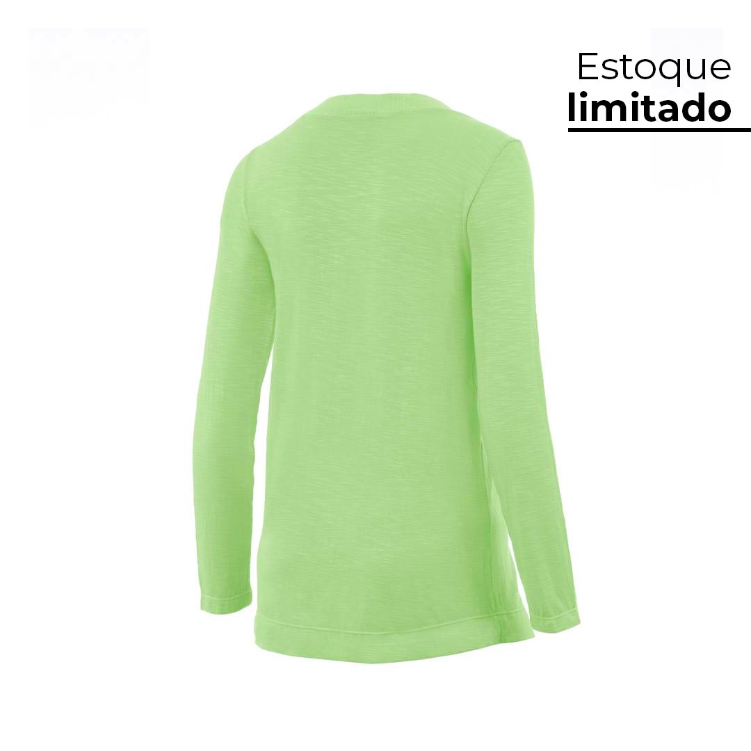 Cardigan Invel® Active Office - Feminino