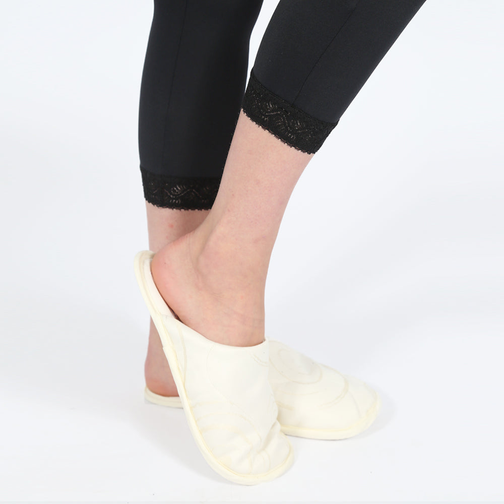 Bermuda Invel® Inner Capri - Feminina - Invel