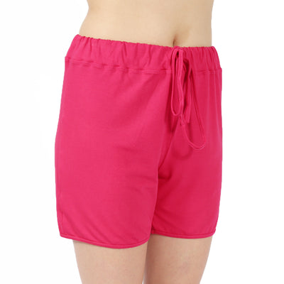 Short Invel® Feminina Pijama Básico