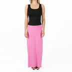 Vestido Invel® Duas Cores - Longo - Invel