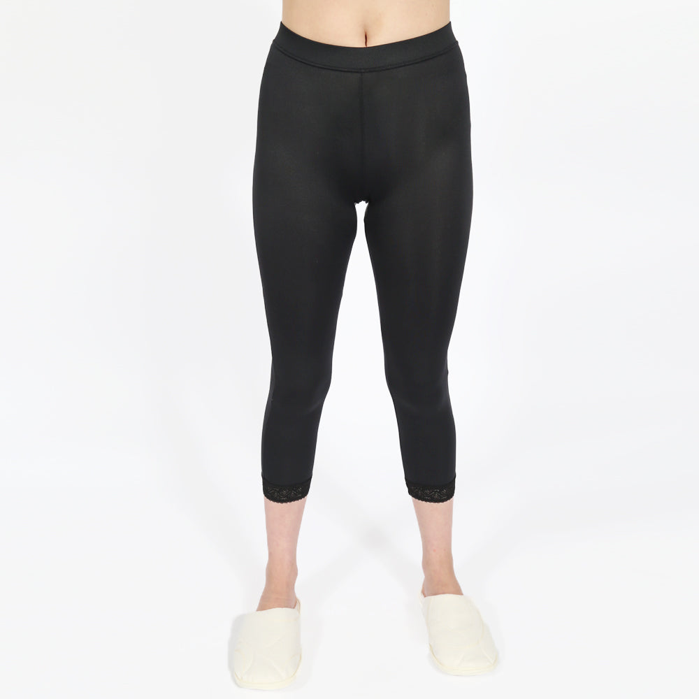 Bermuda Invel® Inner Capri - Feminina - Invel