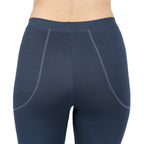 Legging Anticelulite Invel® OTI Suave Compressão (1-2 dedos acima região Umbigo)