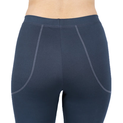 Legging Anticelulite Invel® OTI Suave Compressão (1-2 dedos acima região Umbigo)