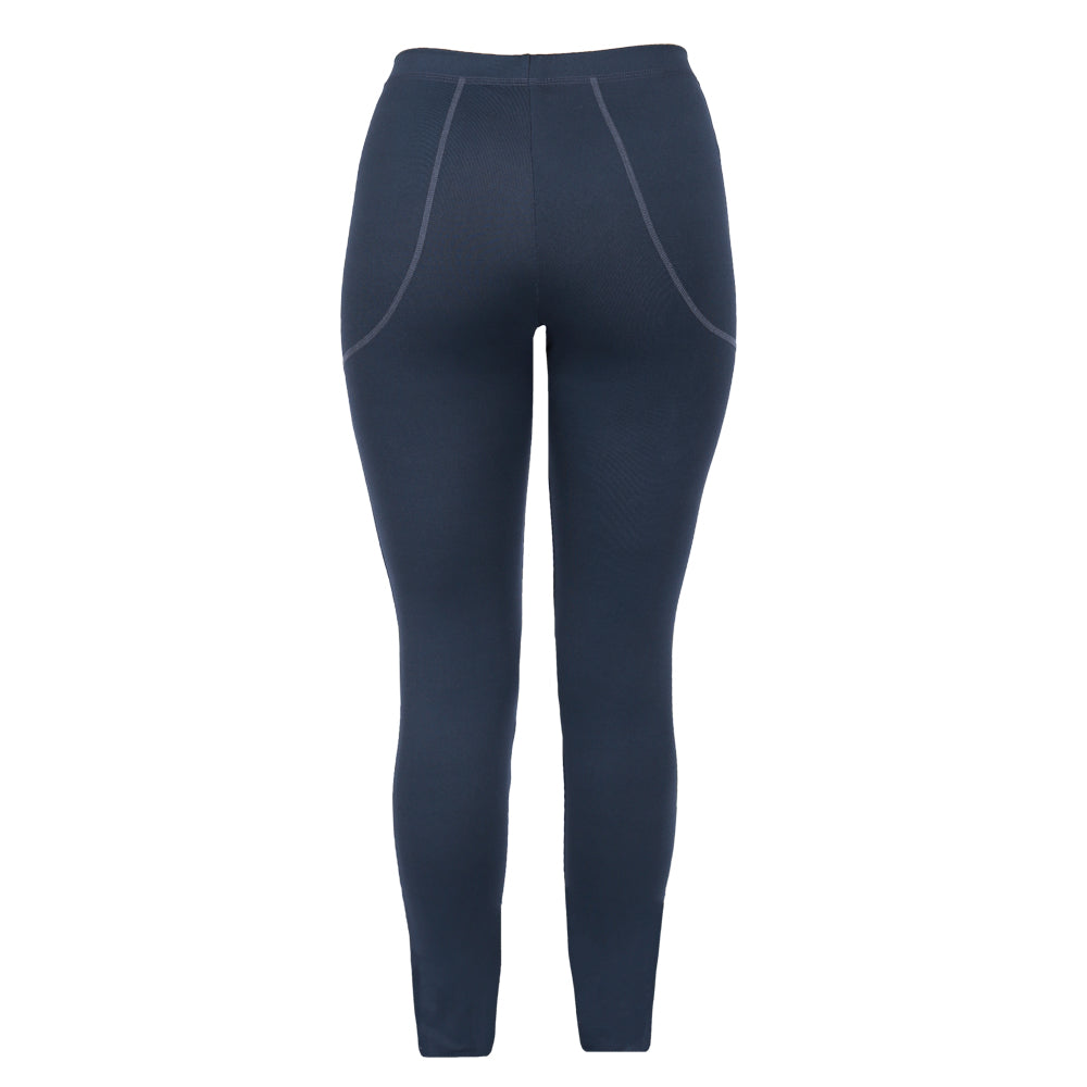 Legging Anticelulite Invel® OTI Suave Compressão (1-2 dedos acima região Umbigo)
