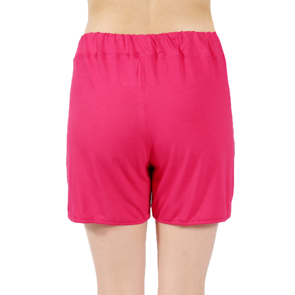 Short Invel® Feminina Pijama Básico