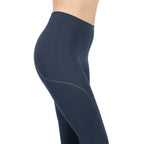 Legging Anticelulite Invel® OTI Suave Compressão (1-2 dedos acima região Umbigo)