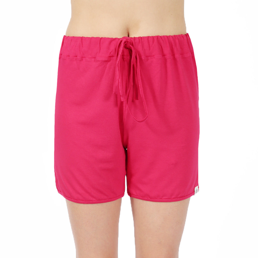 Short Invel® Feminina Pijama Básico