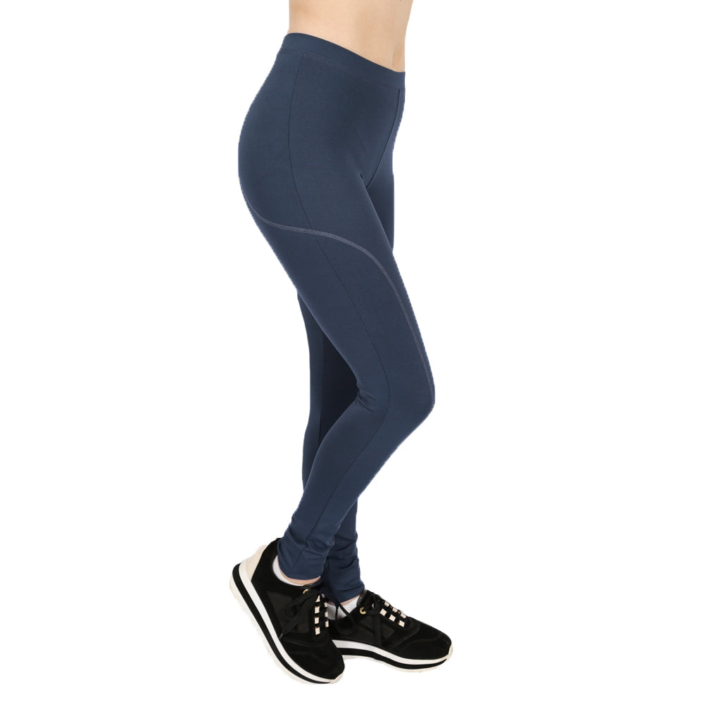 Legging Anticelulite Invel® OTI Suave Compressão (1-2 dedos acima região Umbigo)