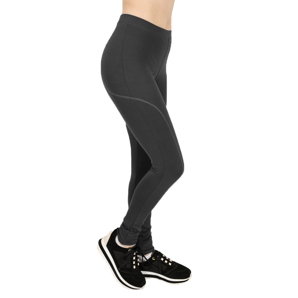 Legging Anticelulite Invel® OTI Suave Compressão (1-2 dedos acima região Umbigo)