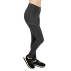 Legging Anticelulite Invel® OTI Suave Compressão (1-2 dedos acima região Umbigo)