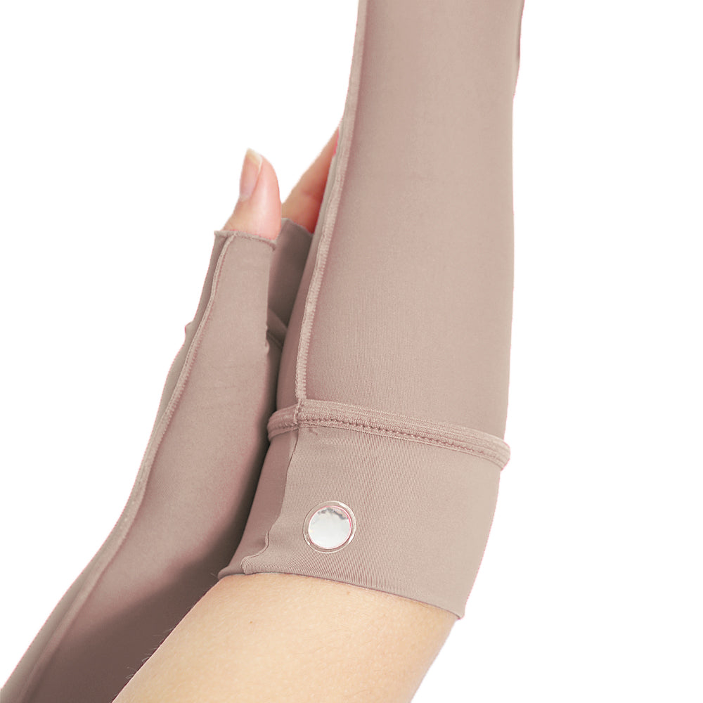 Luva Invel® Lin - Antebraço - PAR