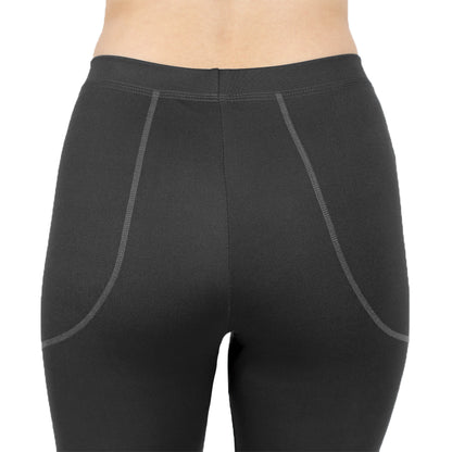 Legging Anticelulite Invel® OTI Suave Compressão (1-2 dedos acima região Umbigo)