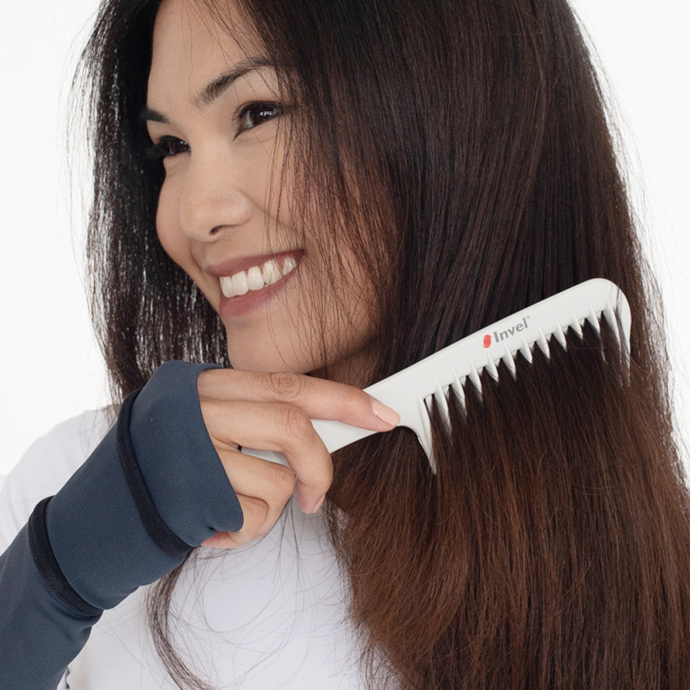 Pente Invel® Active Comb - Trançado - Invel Brasil