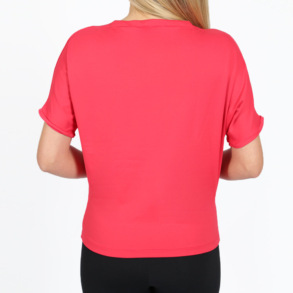 Camiseta Invel® Balonê Feminina -  Manga Curta - Invel Brasil