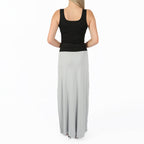 Vestido Invel® Duas Cores - Longo - Invel