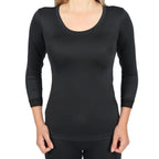 Camiseta Inner Manga 3/4 Feminina - Invel