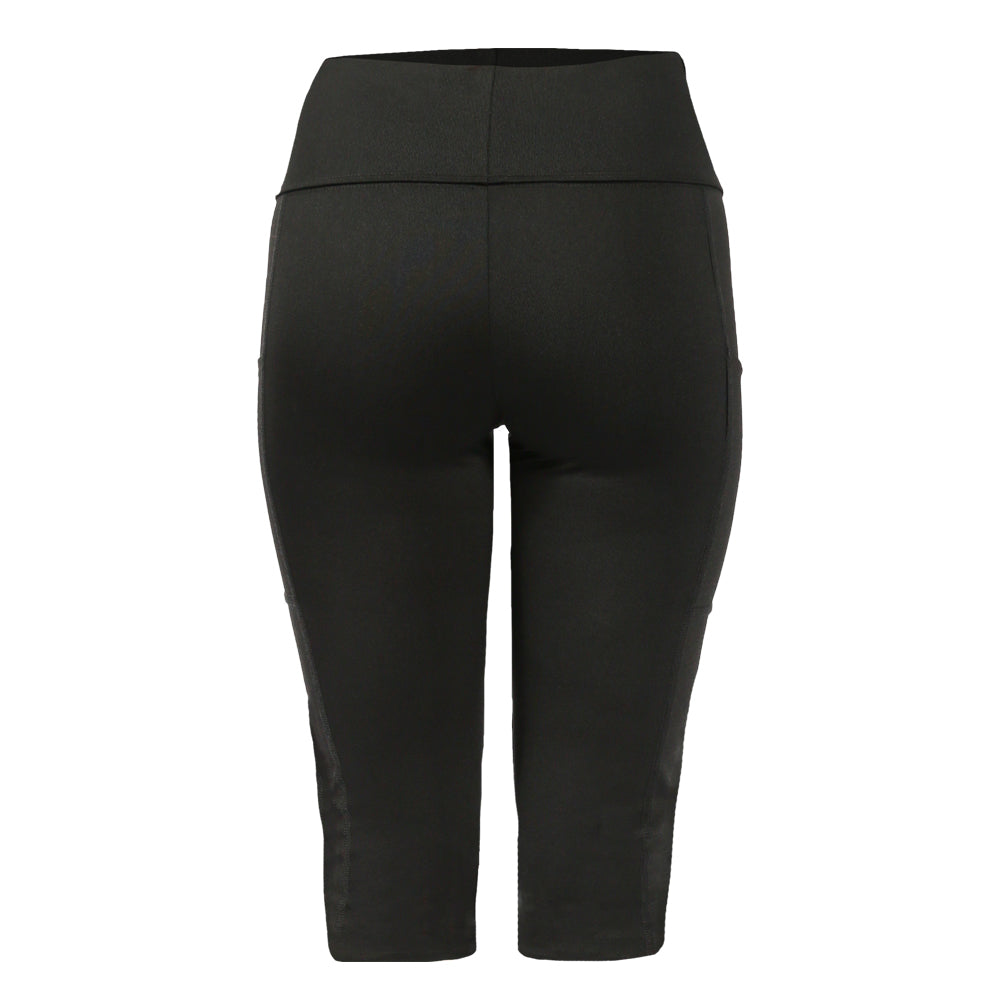 BERMUDA CORSÁRIO ANTICELULITE INVEL WELLNESS (COM BOLSO)