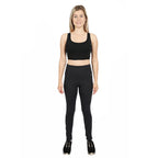 Legging Invel® Lounge Feminina - Cós Alto (Acima Região Umbigo)