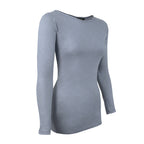 Camiseta Radiante Extra Light Manga Longa (Modelagem Básica) - Invel